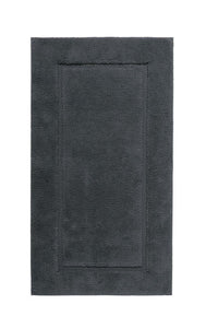 Graccioza Badteppich Größe 80x160cm  Egoist in der Farbe Storm