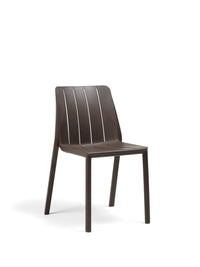 Tiberina Outdoor Stühle Bistro 6 Stück