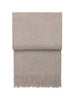 Alpaka Decke Beige Classic Collection Elvang