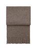 Alpaka Decke Mocca Classic Collection Elvang