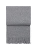 Alpaka Decke Classic Light Grey 130cmx200cm