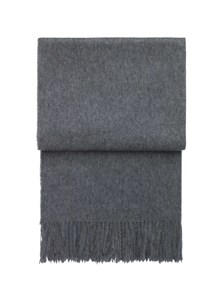 Alpaka Decke Grey 130cmx200cm von Elvang