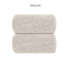 Gästetuch 30cmx50cm Natural Storm Egoist Range Graccioza Frottierwaren