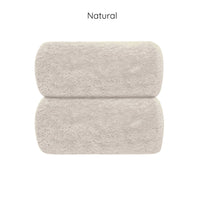 Gästetuch 30cmx50cm Natural Storm Egoist Range Graccioza Frottierwaren