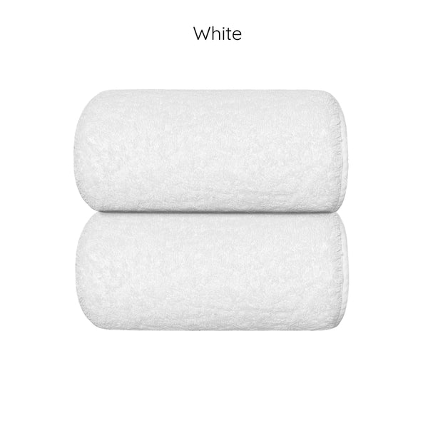 Gästetuch 30cmx50cm White Egoist Range Graccioza Frottierwaren