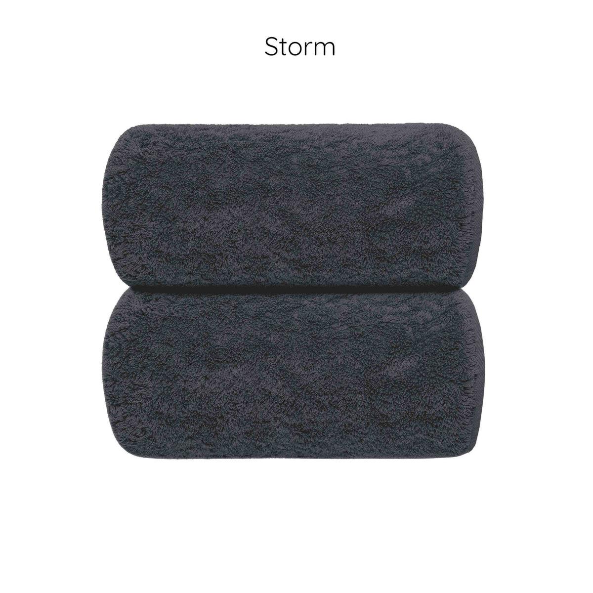 Gästetuch 30cmx50cm Storm Egoist Range Graccioza Frottierwaren