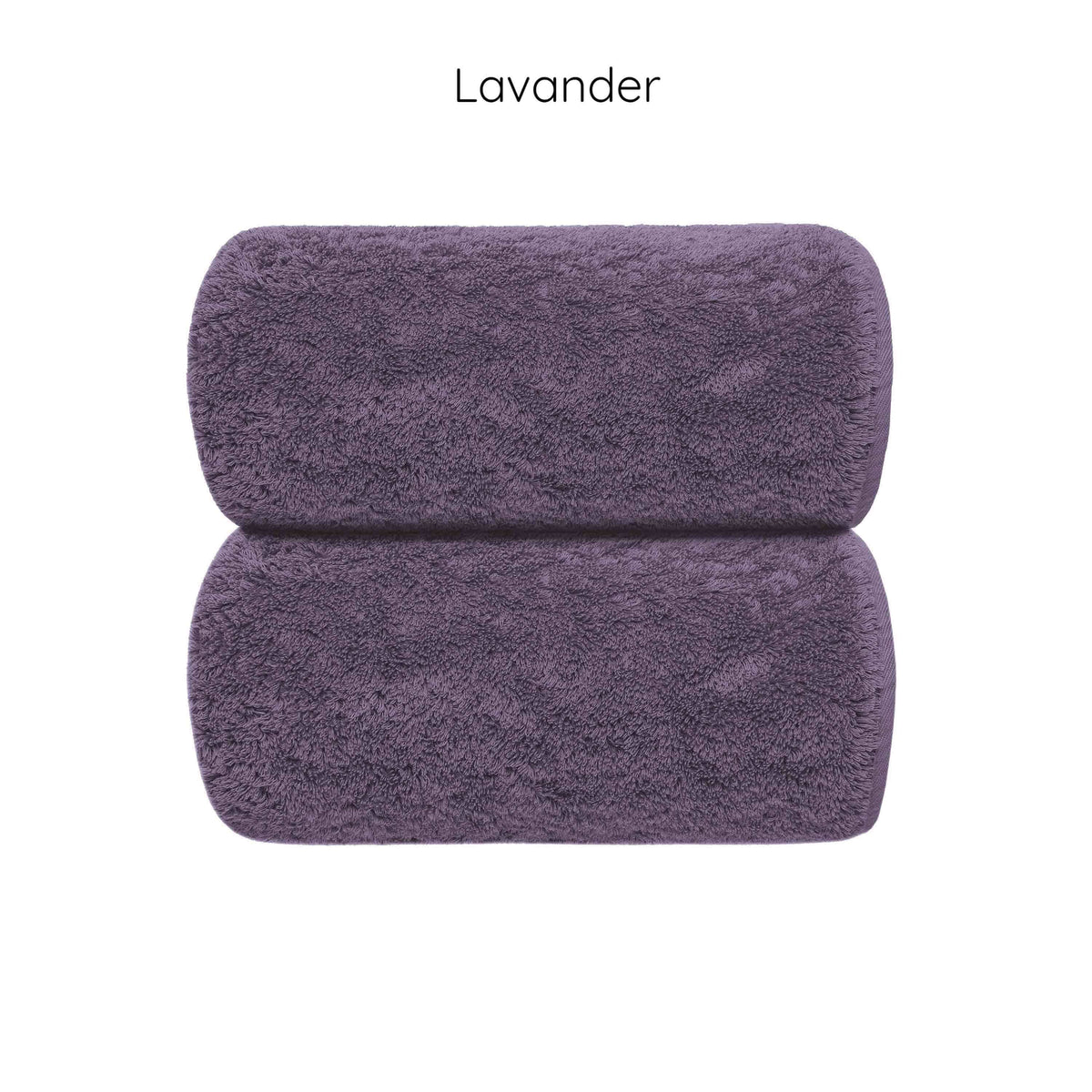 Gästetuch 30cmx50cm Lavander Egoist Range Graccioza Frottierwaren