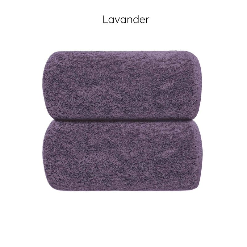 Gästetuch 30cmx50cm Lavander Egoist Range Graccioza Frottierwaren