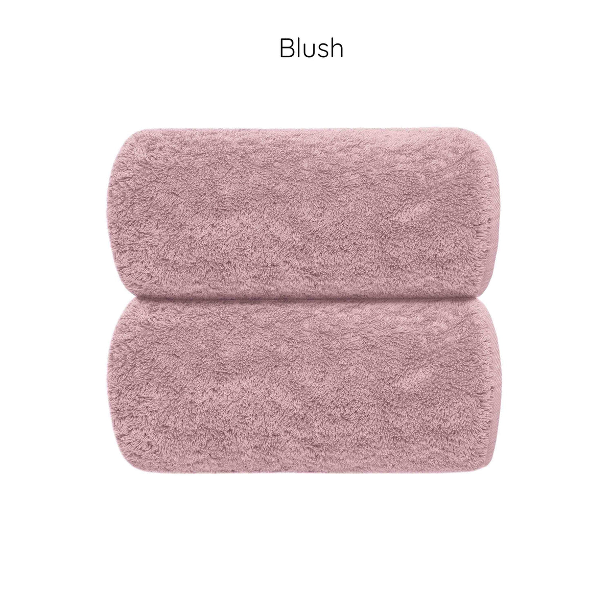 Gästetuch 30cmx50cm Blush Egoist Range Graccioza Frottierwaren
