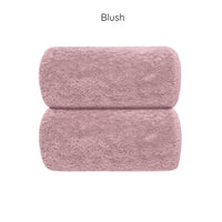 Gästetuch 30cmx50cm Blush Egoist Range Graccioza Frottierwaren