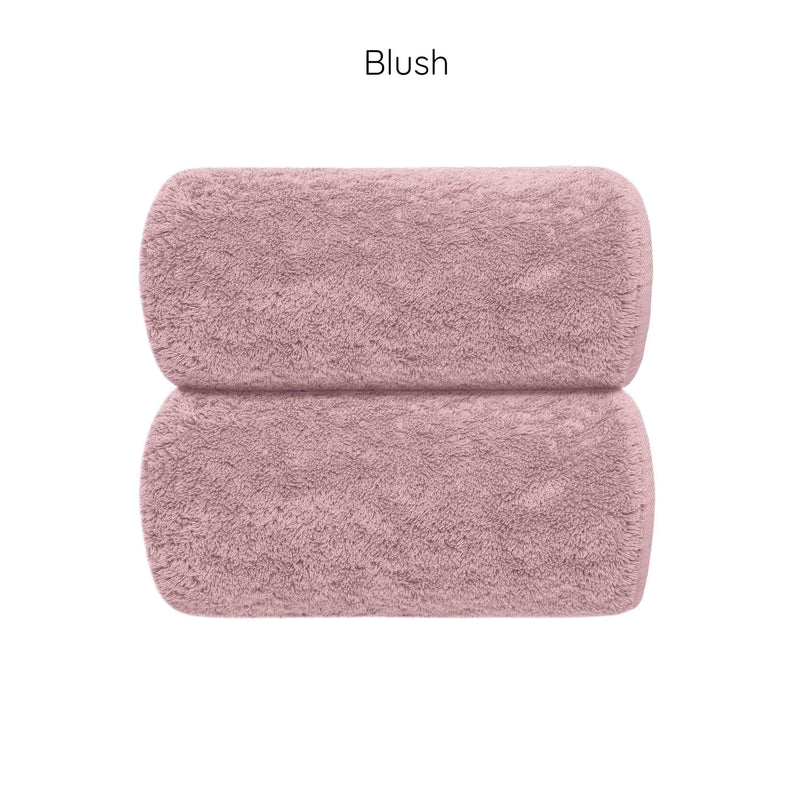 Gästetuch 30cmx50cm Blush Egoist Range Graccioza Frottierwaren