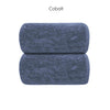 Gästetuch 30cmx50cm Cobalt Egoist Range Graccioza Frottierwaren