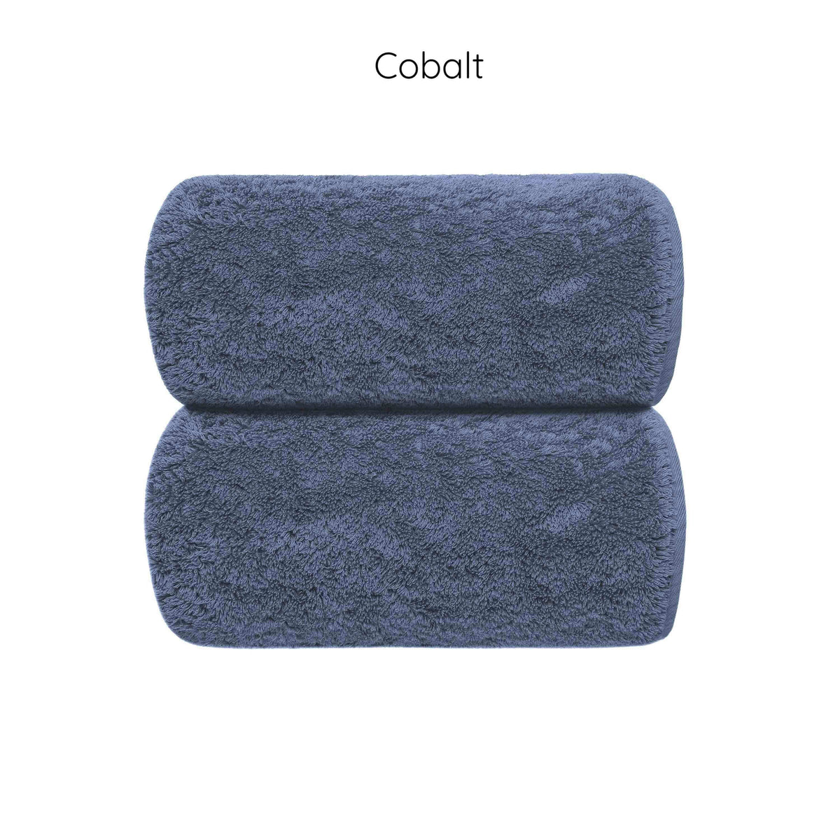 Gästetuch 30cmx50cm Cobalt Egoist Range Graccioza Frottierwaren