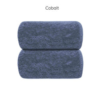 Gästetuch 30cmx50cm Cobalt Egoist Range Graccioza Frottierwaren