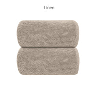 Gästetuch 30cmx50cm Linen Egoist Range Graccioza Frottierwaren
