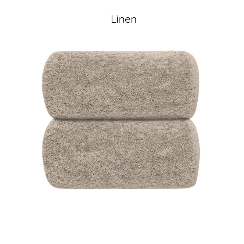 Gästetuch 30cmx50cm Linen Egoist Range Graccioza Frottierwaren
