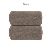 Gästetuch 30cmx50cm Stone Egoist Range Graccioza Frottierwaren