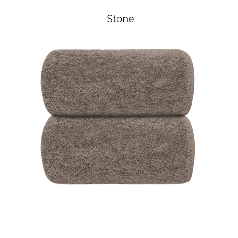 Gästetuch 30cmx50cm Stone Egoist Range Graccioza Frottierwaren
