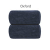 Gästetuch 30cmx50cm Oxford Egoist Range Graccioza Frottierwaren
