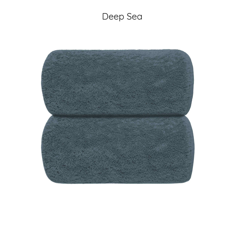 Gästetuch 30cmx50cm Deep Sea Egoist Range Graccioza Frottierwaren