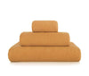 Handtücher Bee Waffle 50x100cm 2er Set Camel