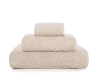 Seiftücher Bee Waffle 30x30cm 4er Set Farbe Fog