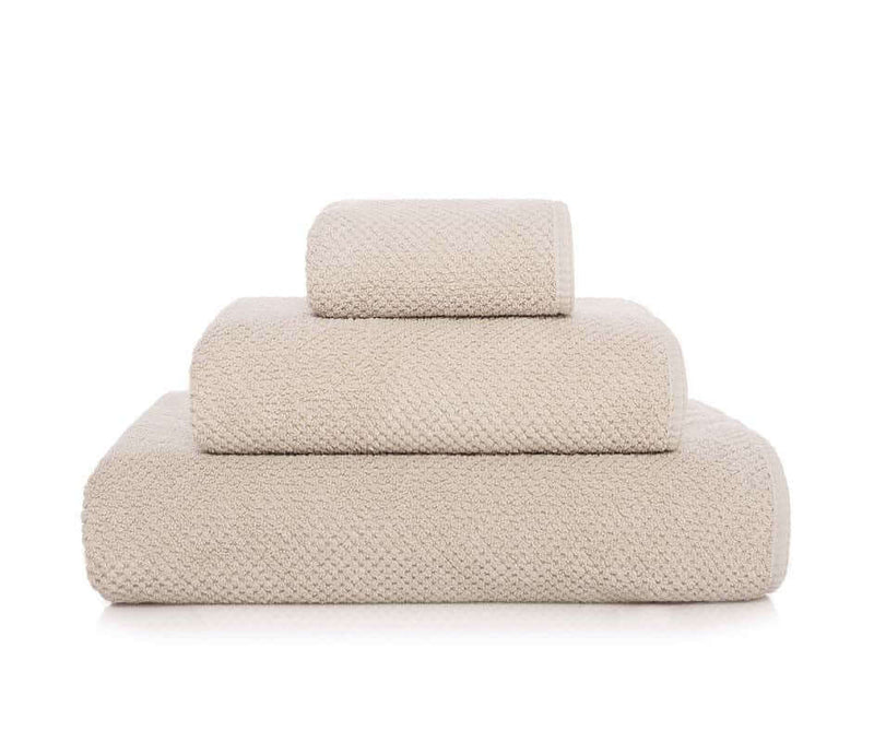 Seiftücher Bee Waffle 30x30cm 4er Set Farbe Fog