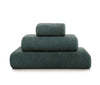 Seiftücher Bee Waffle 30x30cm 4er Set Farbe Moss