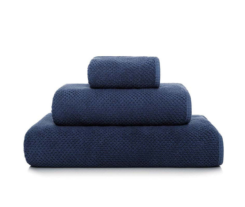 Seiftücher Bee Waffle 30x30cm 4er Set Farbe Oxford