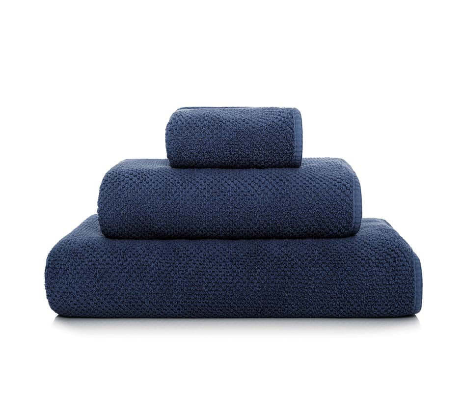 Handtücher Bee Waffle 50x100cm 2er Set Oxford