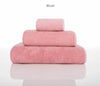 Frottierduschtuch "Blush" der Serie "Modern Young Range Bee Waffle" in der Größe 70 cm x 140 cm