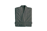 Bademantel Bee Waffle Kimono Storm