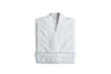 Bademantel Bee Waffle Kimono White