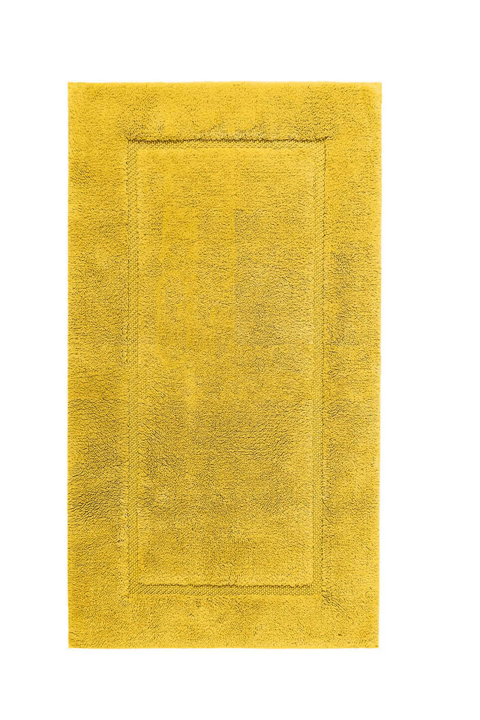 Badteppich Egoist Mustard