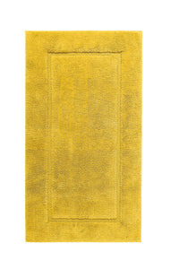 Badteppich Egoist Mustard