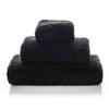 Handtuch 50x100cm Black Egoist Range Graccioza Frottierwaren
