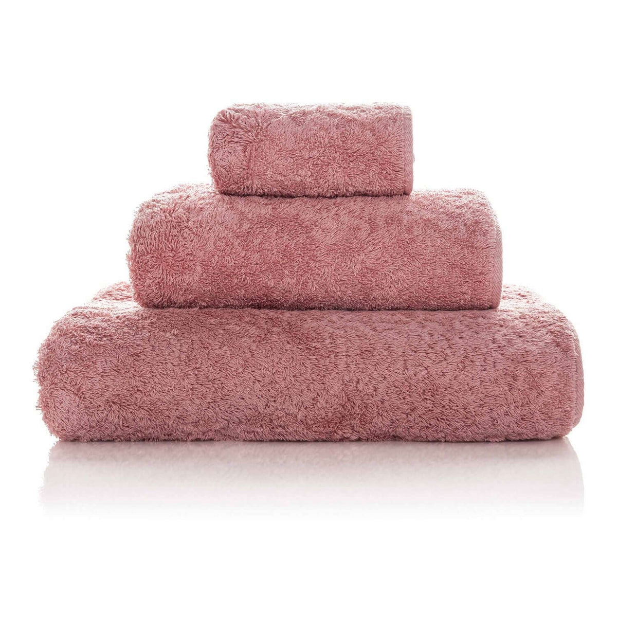 Badetuch 70x140cm Farbe Blush Egoist  Range Graccioza Frottierwaren
