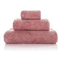 Handtuch 50x100cm Farbe Blush Egoist Range Graccioza Frottierwaren