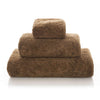 Handtuch 50x100cm Farbe Brown Egoist Range Graccioza Frottierwaren