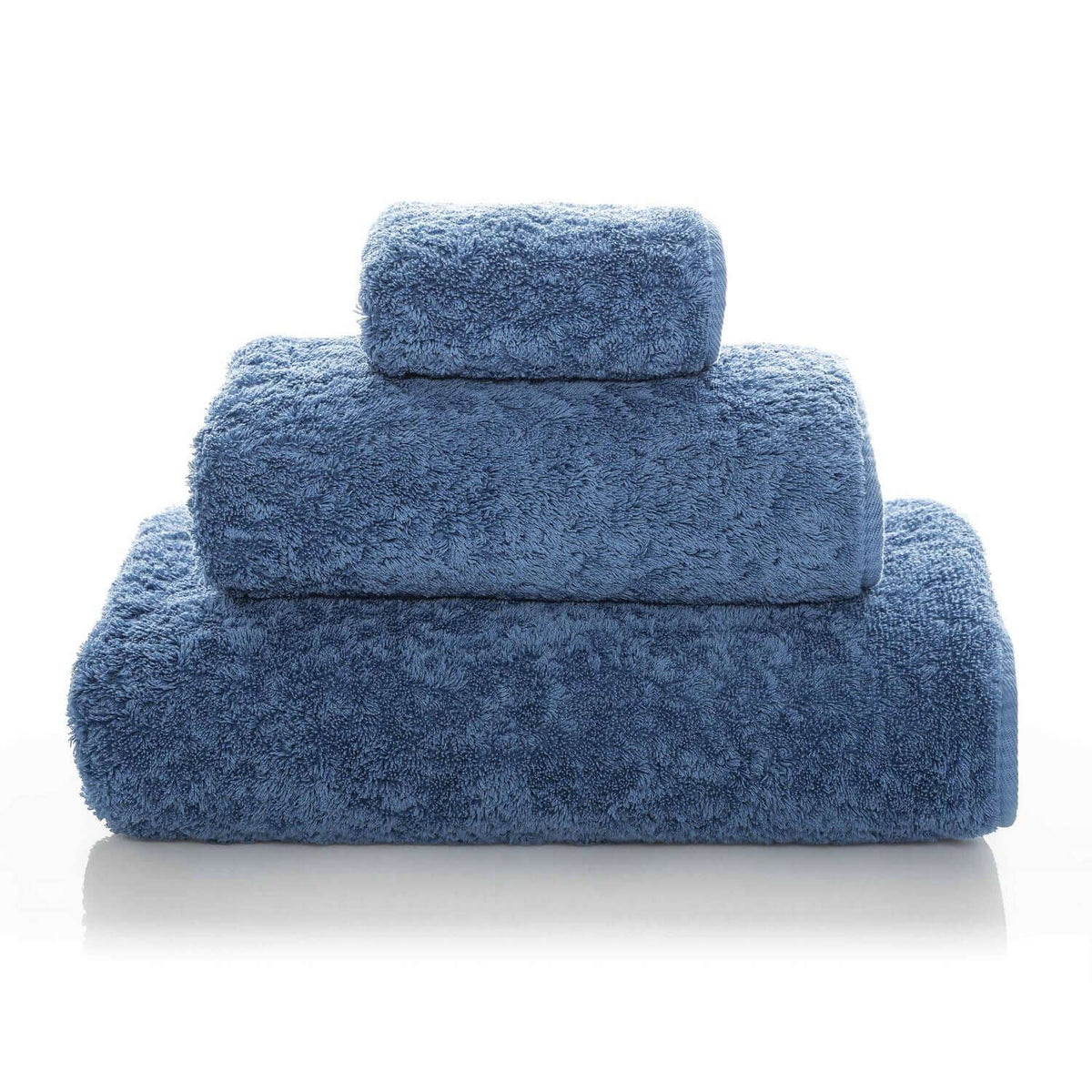 Badetuch 70x140cm Farbe Cobalt Egoist  Range Graccioza Frottierwaren