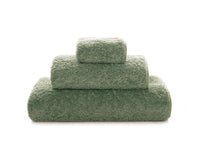 Badetuch 70x140cm Farbe Jade  Lon Double Loop Range Graccioza Frottierwaren
