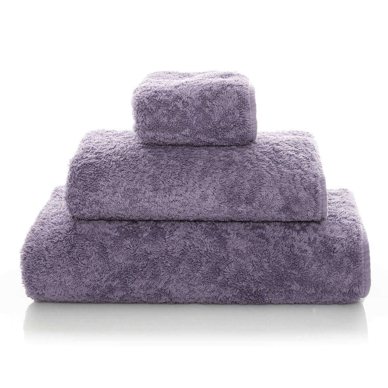 Handtuch 50x100cm Farbe Lavander Egoist Range Graccioza Frottierwaren