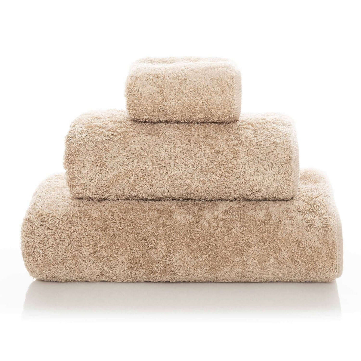 Badetuch 70x140cm Farbe Linen Egoist  Range Graccioza Frottierwaren