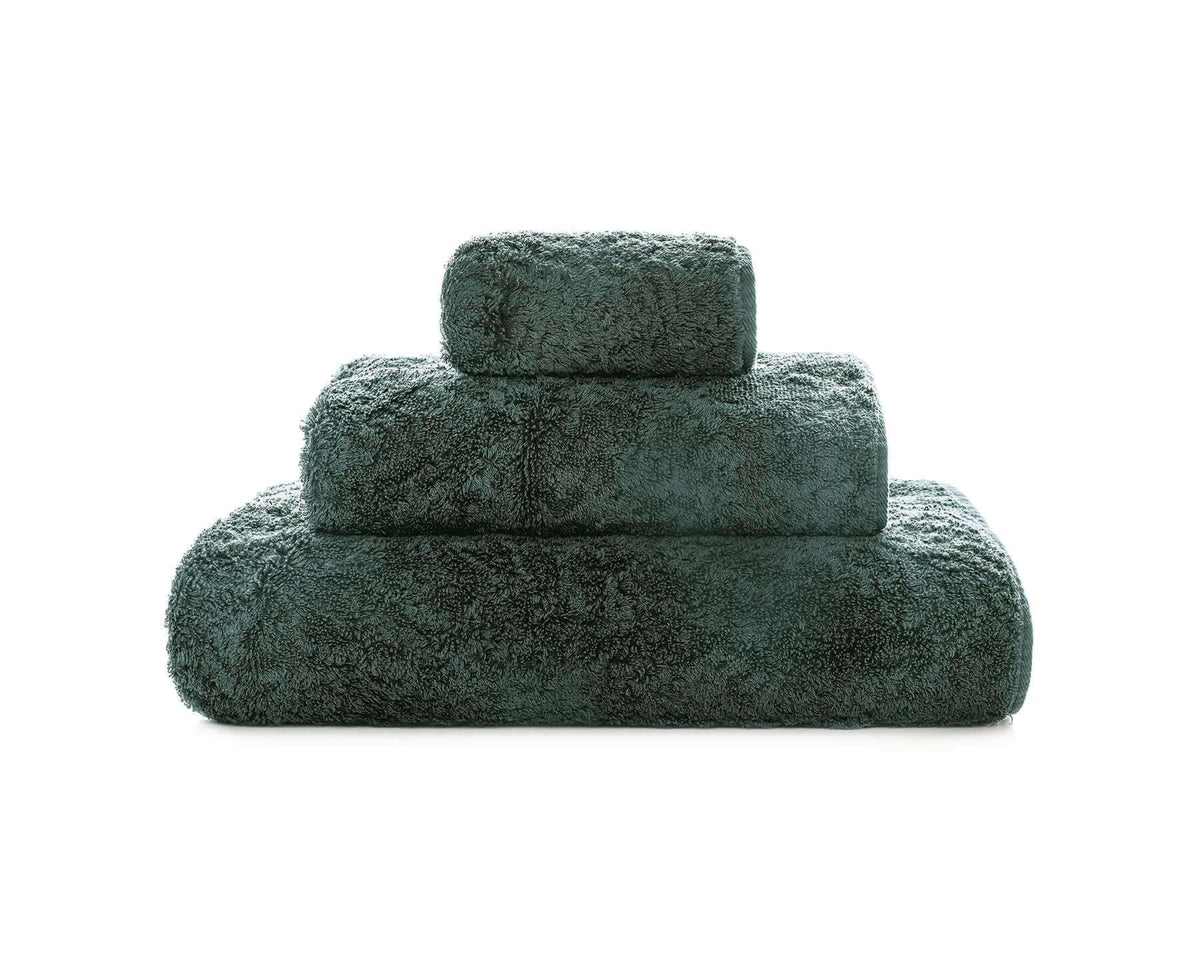 Badetuch 70x140cm Farbe Moss Egoist  Range Graccioza Frottierwaren