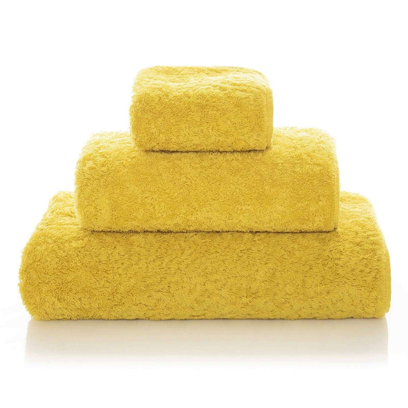Handtuch 50x100cm Farbe Mustard Egoist Range Graccioza Frottierwaren
