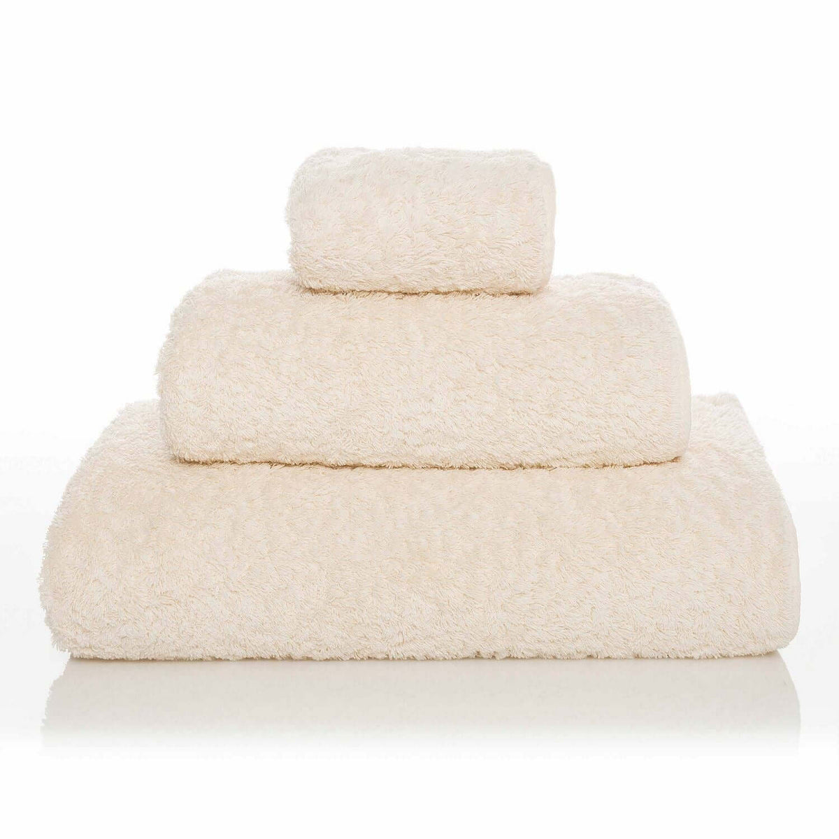 Handtuch 50x100cm Natural Egoist Range Graccioza Frottierwaren