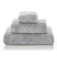 Badetuch 70x140cm Farbe Silver Egoist  Range Graccioza Frottierwaren