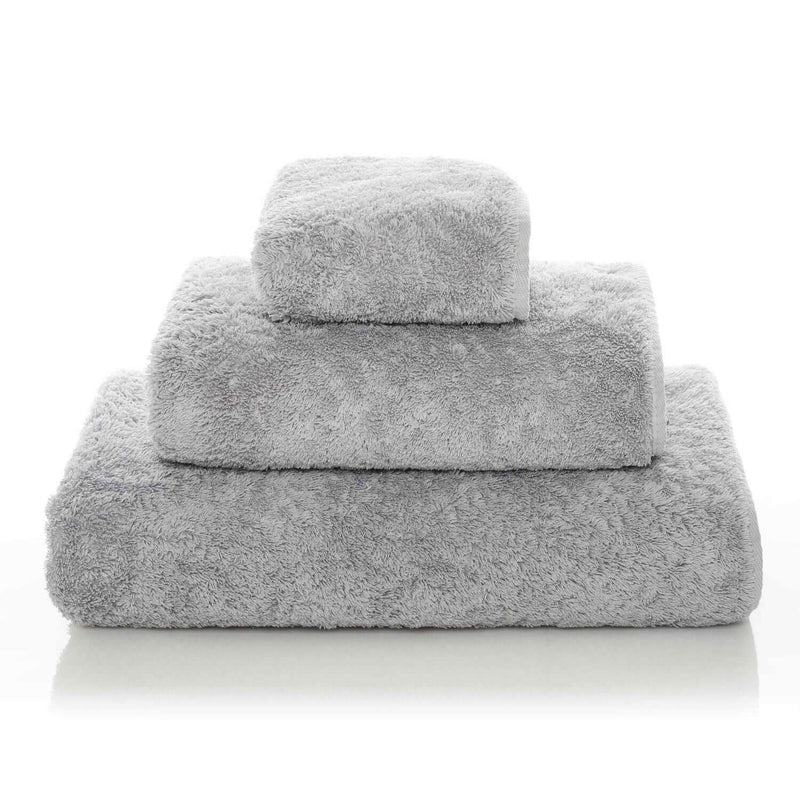 Badetuch 70x140cm Farbe Silver Egoist  Range Graccioza Frottierwaren