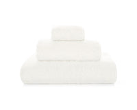 Badetuch 70x140cm Farbe Snow Long double Loop Range Graccioza Frottierwaren
