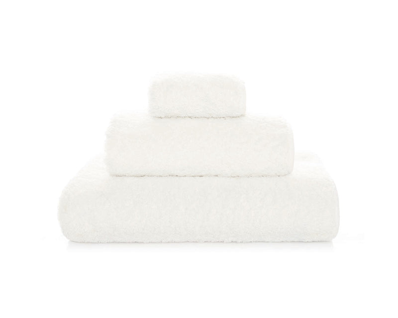Badetuch 70x140cm Farbe Snow Long double Loop Range Graccioza Frottierwaren
